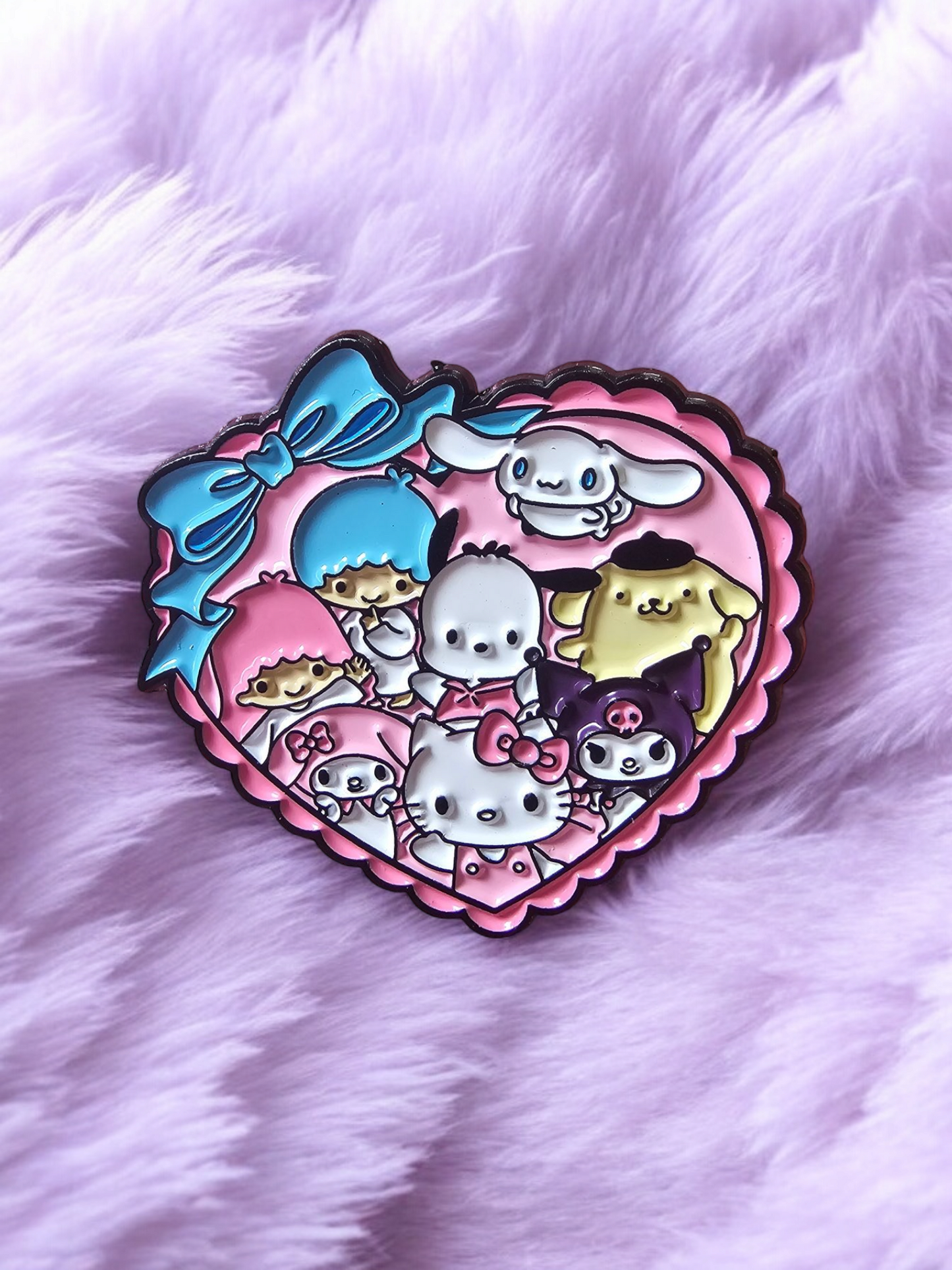 Sanrio heart