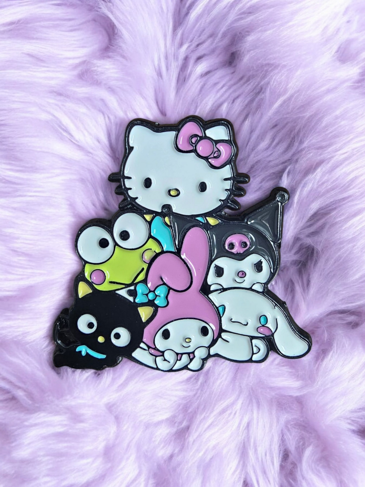 Sanrio Friends