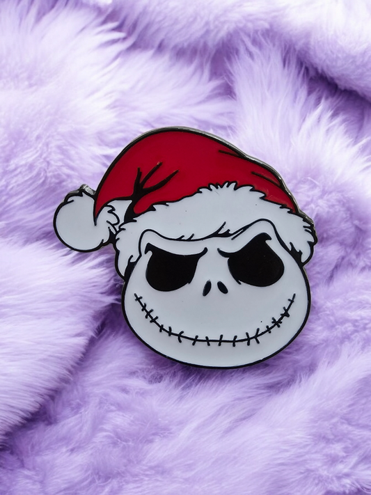 Santa Jack Face