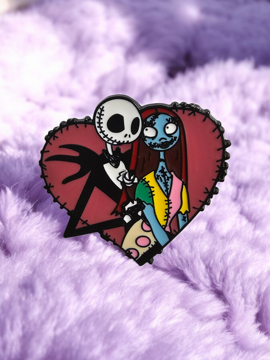 Jack&Sally Heart