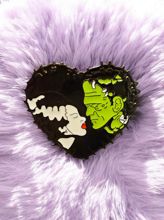 Love at First Fright