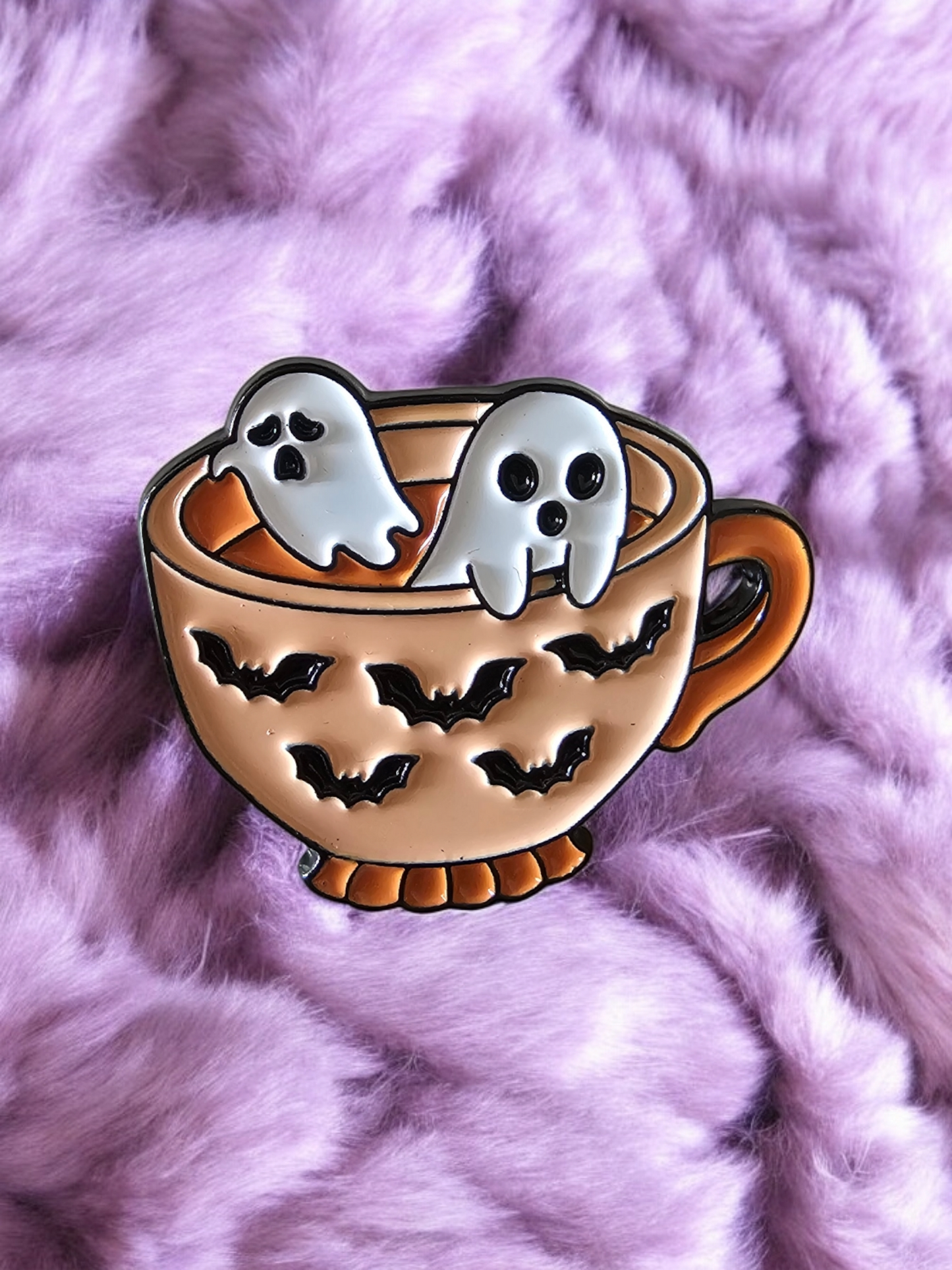 Teacup Ghosts