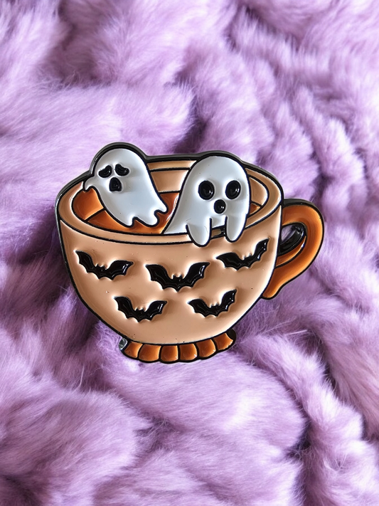 Teacup Ghosts