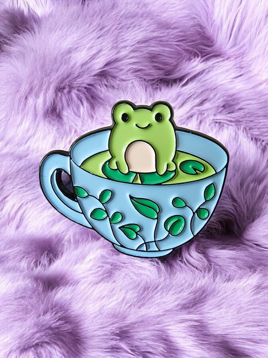 Teacup Frog