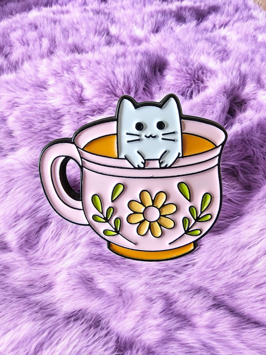 Teacup Kitten