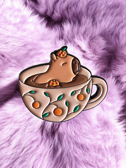 Teacup Capybara
