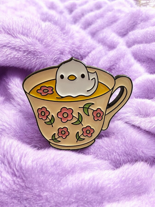 Teacup Duck