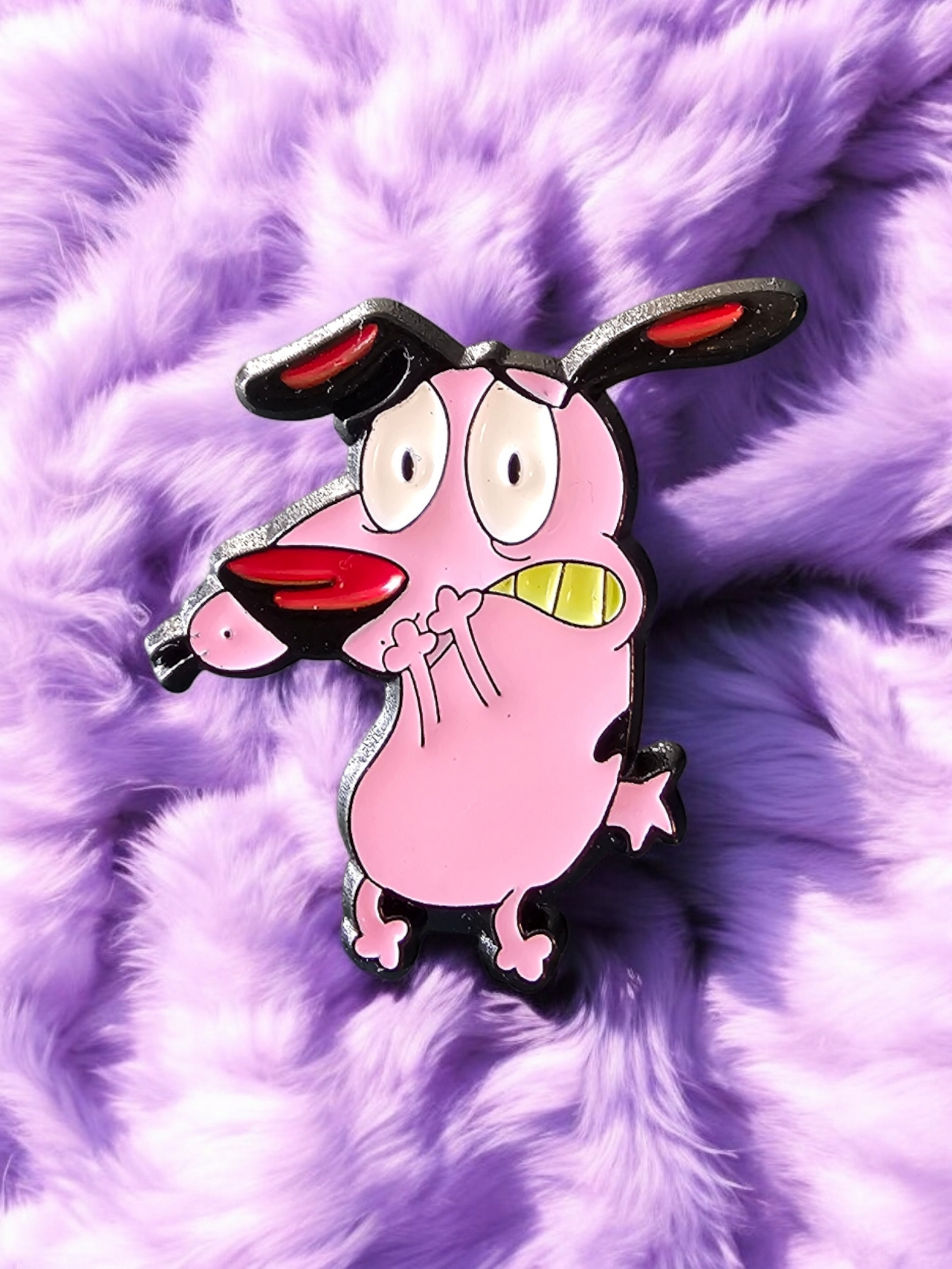 Courage the Cowardly Dog
