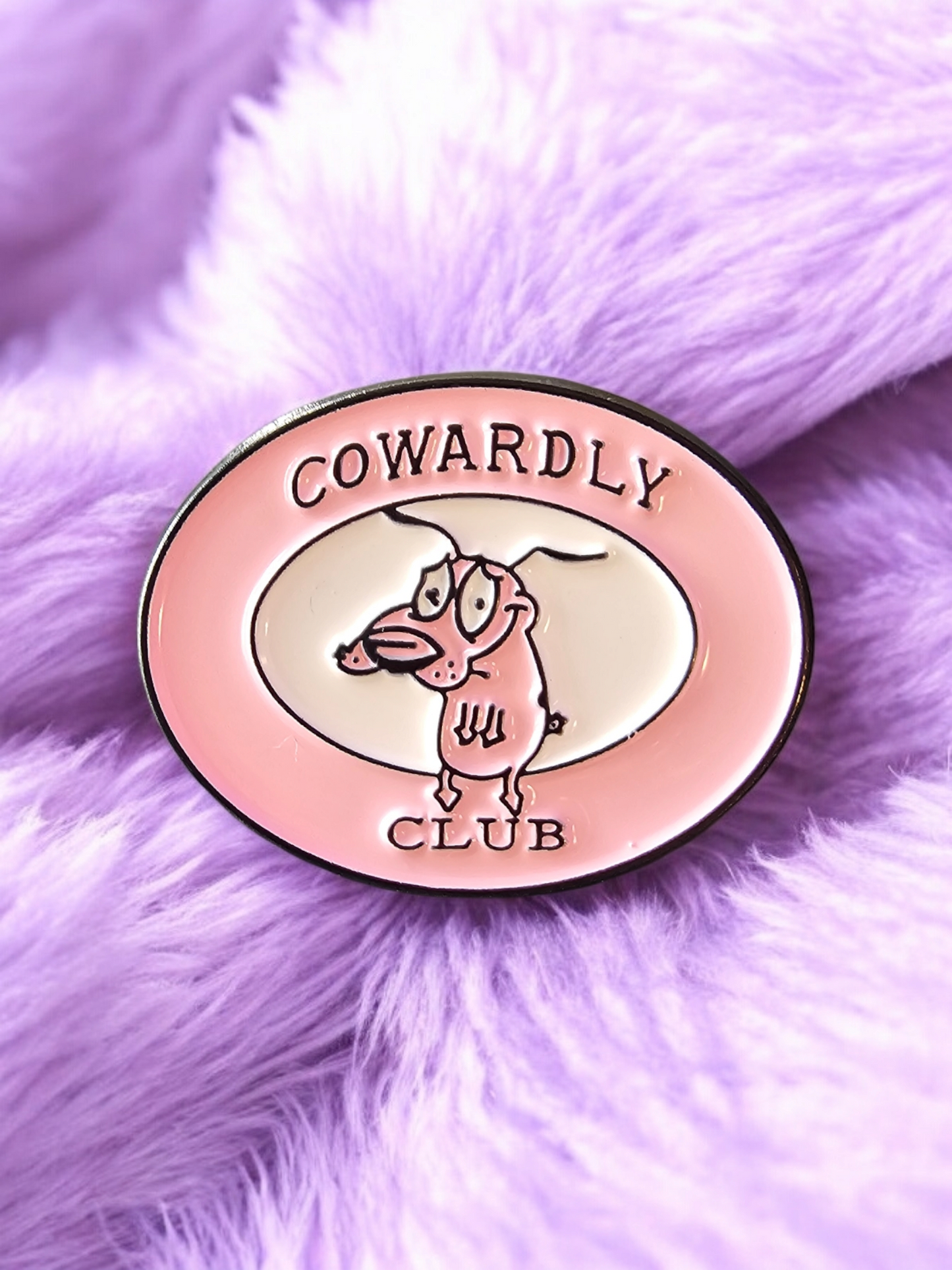 Cowardly Club
