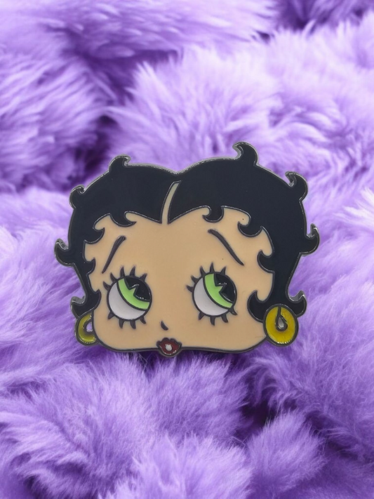 Betty Boop Set